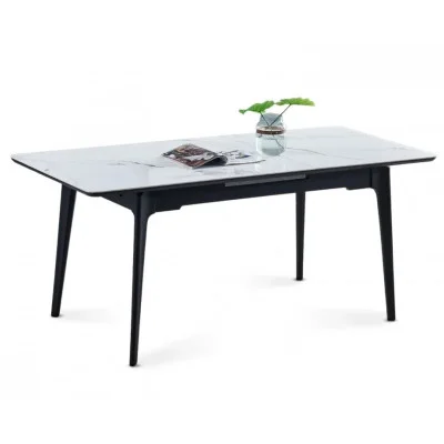 Folding dining table BERLIN CERAMIC